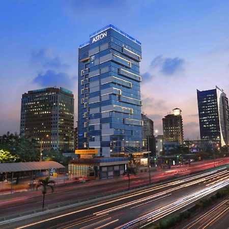 Aston Priority Simatupang Hotel And Conference Center Jakarta Kültér fotó