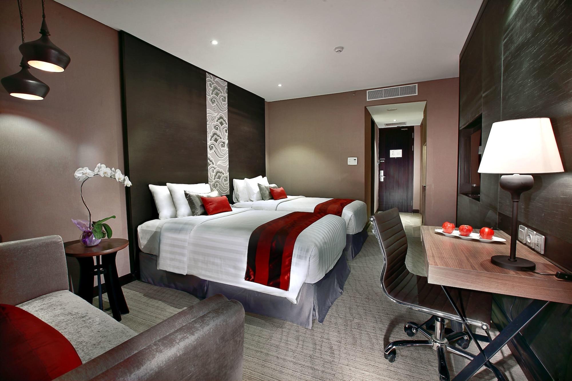 Aston Priority Simatupang Hotel And Conference Center Jakarta Kültér fotó