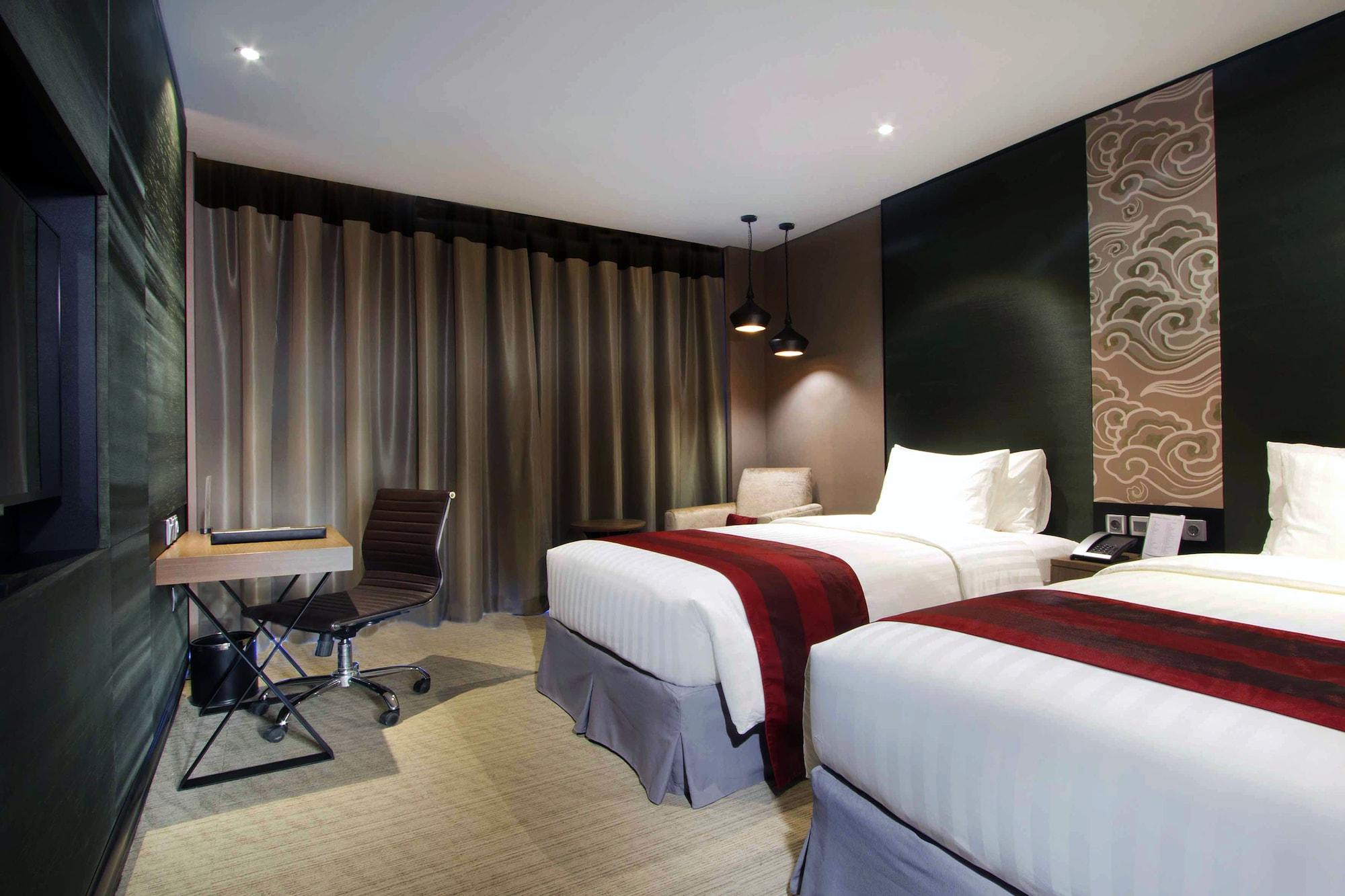 Aston Priority Simatupang Hotel And Conference Center Jakarta Kültér fotó