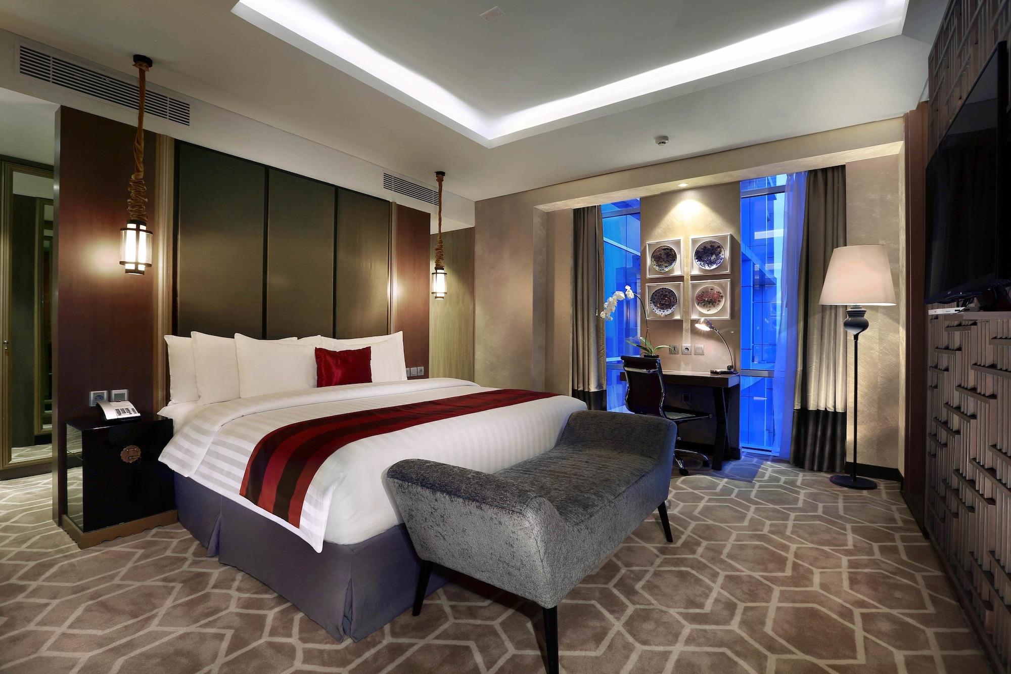 Aston Priority Simatupang Hotel And Conference Center Jakarta Kültér fotó