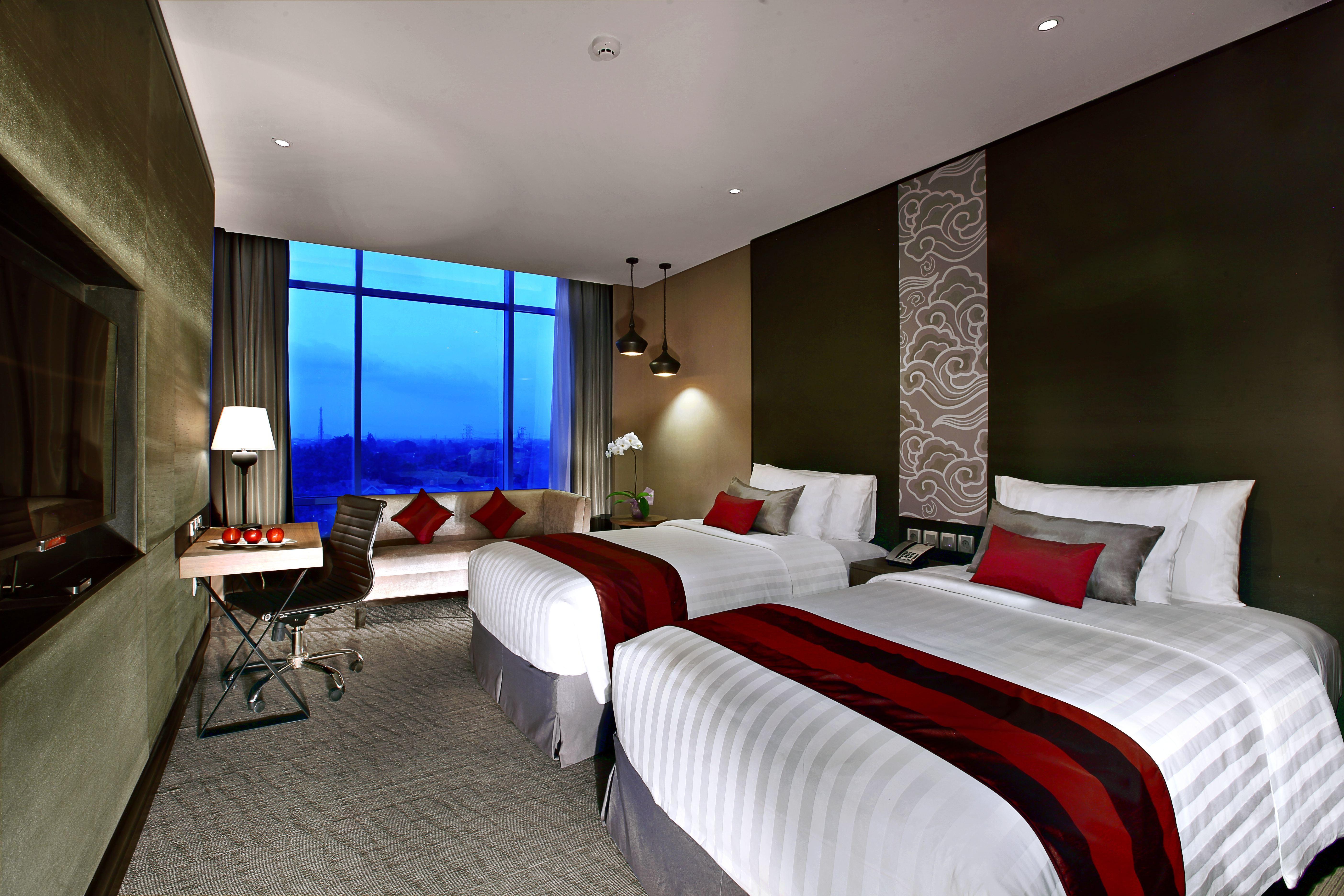 Aston Priority Simatupang Hotel And Conference Center Jakarta Kültér fotó