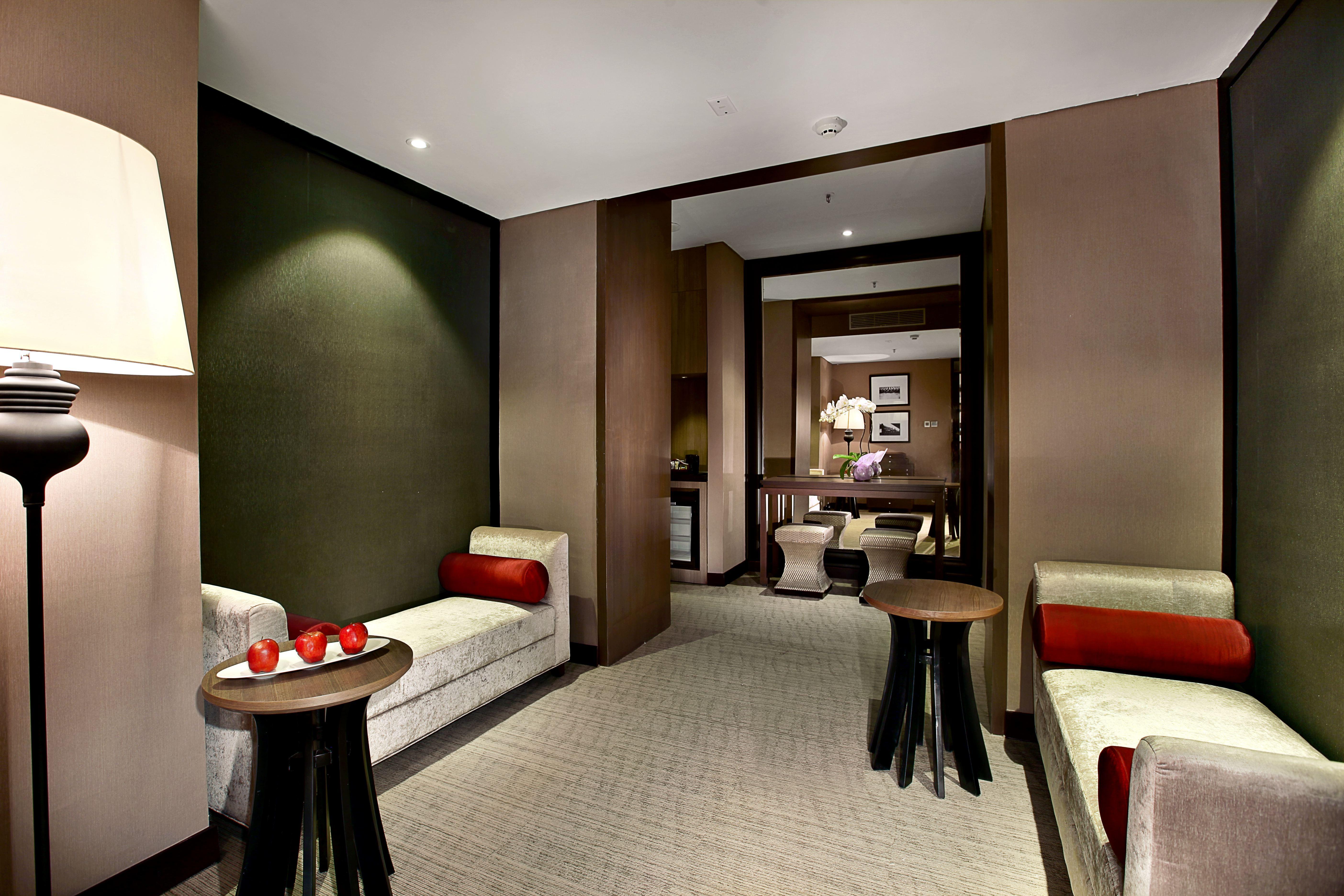 Aston Priority Simatupang Hotel And Conference Center Jakarta Kültér fotó