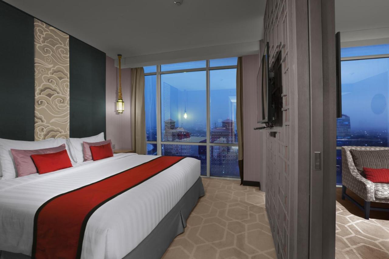 Aston Priority Simatupang Hotel And Conference Center Jakarta Kültér fotó