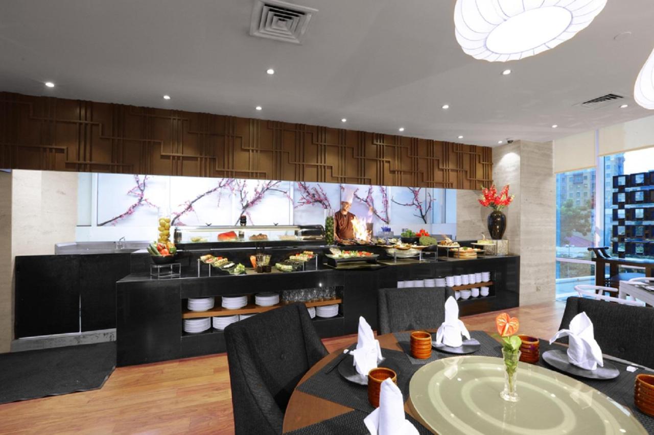 Aston Priority Simatupang Hotel And Conference Center Jakarta Kültér fotó