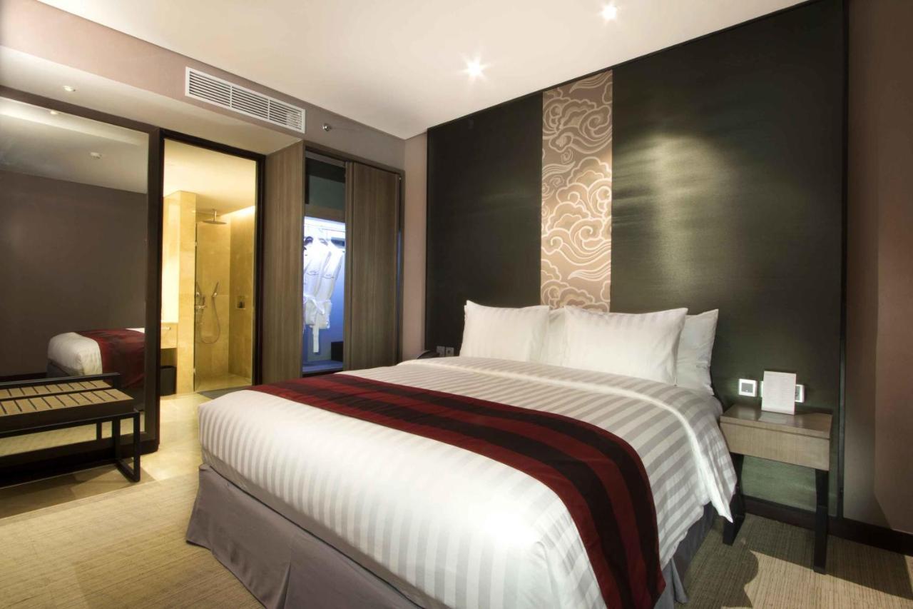 Aston Priority Simatupang Hotel And Conference Center Jakarta Kültér fotó