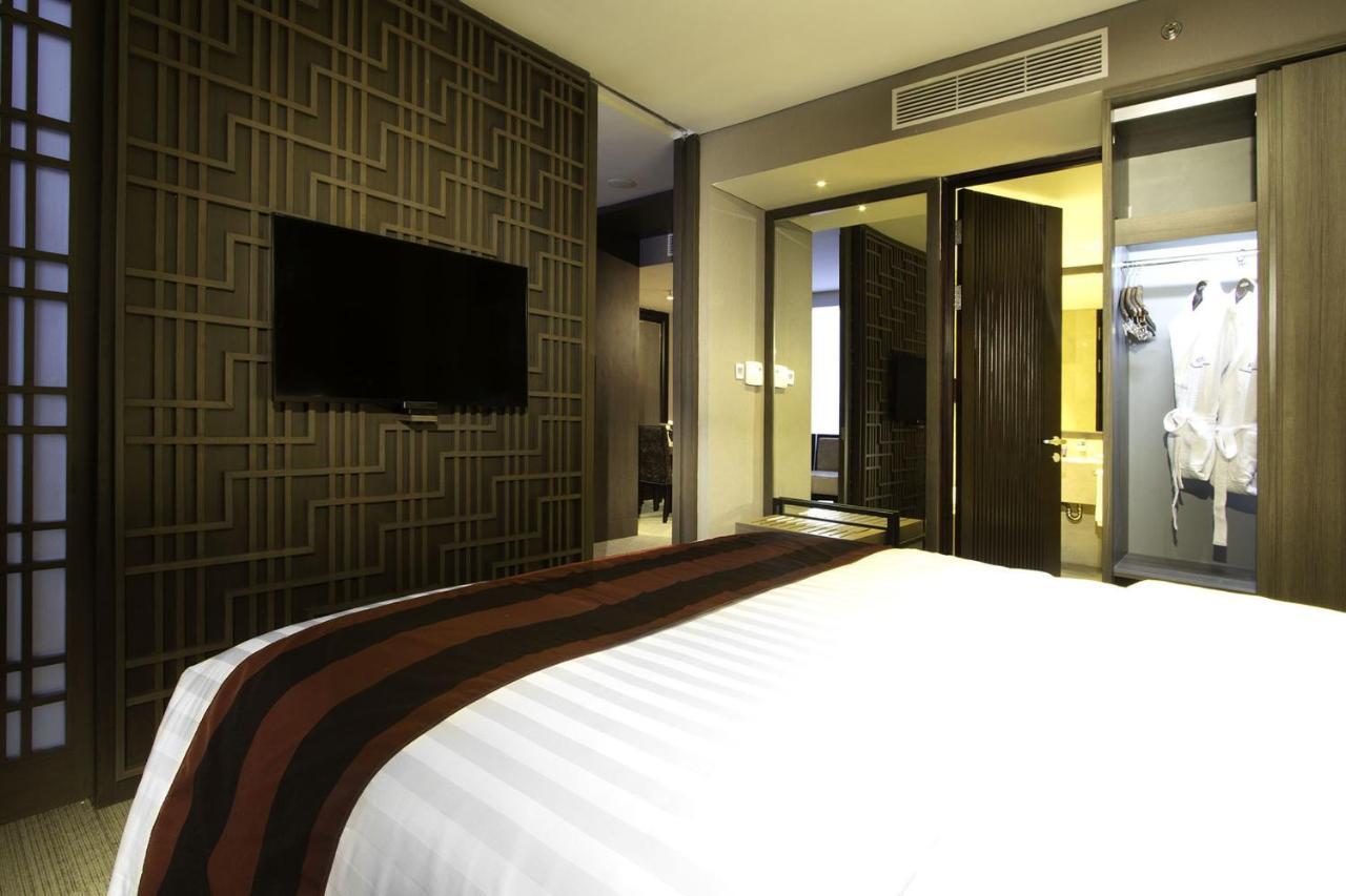 Aston Priority Simatupang Hotel And Conference Center Jakarta Kültér fotó