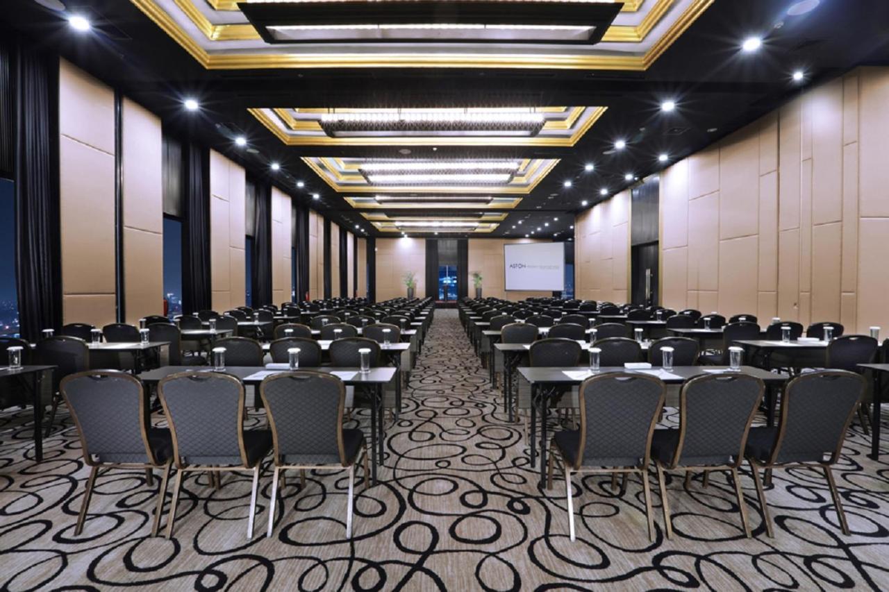 Aston Priority Simatupang Hotel And Conference Center Jakarta Kültér fotó